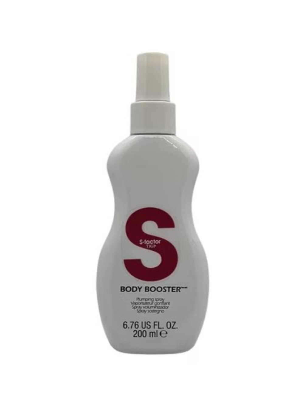 Tigi S Factor Body Booster Plumping 6.76 Oz